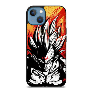 VEGETA MAJIN DRAGON BALL ART iPhone 13 Case Cover VEGETA MAJIN DRAGON BALL ART iPhone 13 Case Cover