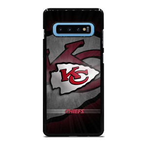 KANSAS CITY CHIEFS 4 Samsung Galaxy S10 Plus Case Cover