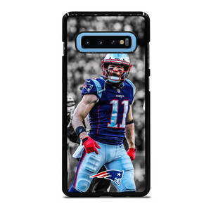 JULIAN EDELMAN PATRIOTS 11 Samsung Galaxy S10 Plus Case Cover JULIAN EDELMAN PATRIOTS 11 Samsung Galaxy S10 Plus Case Cover
