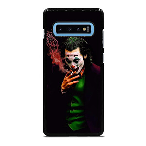 JOKER SMOKE 1 Samsung Galaxy S10 Plus Case Cover JOKER SMOKE 1 Samsung Galaxy S10 Plus Case Cover