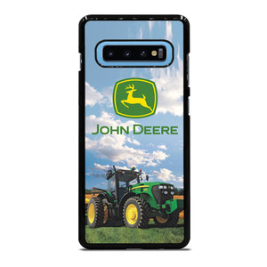 JOHN DEERE TRACTOR 2 Samsung Galaxy S10 Plus Case Cover
