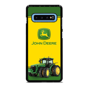 JOHN DEERE TRACTOR 1 Samsung Galaxy S10 Plus Case Cover