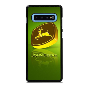JOHN DEERE GOLD LOGO Samsung Galaxy S10 Plus Case Cover
