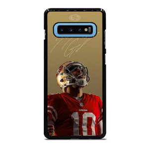 JIMMY GAROPPOLO SAN FRANCISCO 49ERS Samsung Galaxy S10 Plus Case Cover