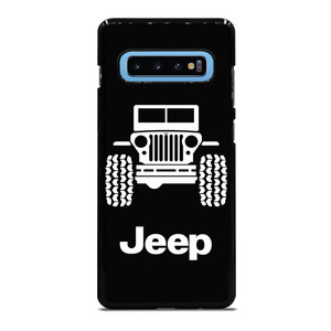 JEEP LOGO 1 Samsung Galaxy S10 Plus Case Cover JEEP LOGO 1 Samsung Galaxy S10 Plus Case Cover
