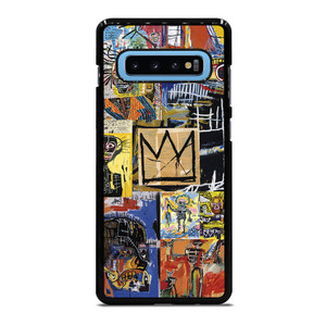 JEAN MICHEL BASQUIAT ART 3 Samsung Galaxy S10 Plus Case Cover