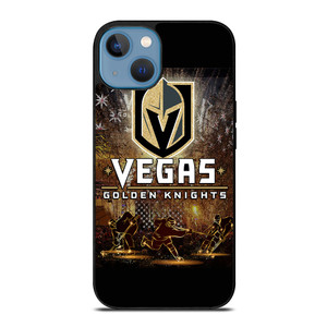 VEGAS GOLDEN KNIGHTS 89 1 iPhone 13 Case Cover