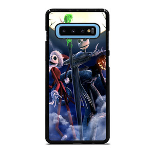 JACK SKELLINGTON NIGHTMARE BEFORE CHRISTMAS 2 Samsung Galaxy S10 Plus Case Cover JACK SKELLINGTON NIGHTMARE BEFORE CHRISTMAS 2 Samsung Galaxy S10 Plus Case Cover