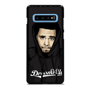 J. COLE FACE CARTOON Samsung Galaxy S10 Plus Case Cover