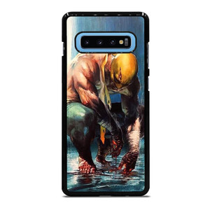 IRON FIST MARVEL ART Samsung Galaxy S10 Plus Case Cover IRON FIST MARVEL ART Samsung Galaxy S10 Plus Case Cover