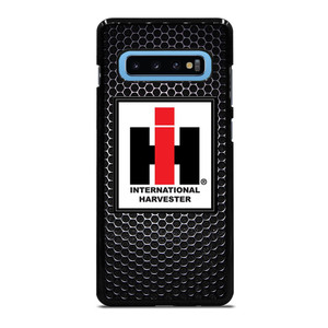 INTERNATIONAL HARVESTER IH Samsung Galaxy S10 Plus Case Cover INTERNATIONAL HARVESTER IH Samsung Galaxy S10 Plus Case Cover