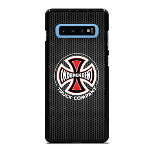 INDEPENDENT TRUCK COMPANY METAL LOGO Samsung Galaxy S10 Plus Case Cover