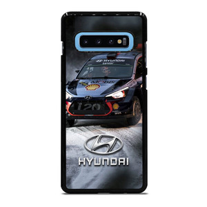 HYUNDAI RACING CAR LOGO Samsung Galaxy S10 Plus Case Cover HYUNDAI RACING CAR LOGO Samsung Galaxy S10 Plus Case Cover