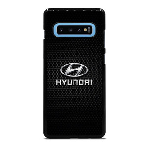 HYUNDAI METAL LOGO Samsung Galaxy S10 Plus Case Cover HYUNDAI METAL LOGO Samsung Galaxy S10 Plus Case Cover