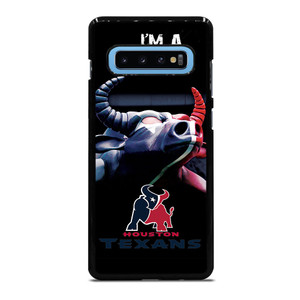 HOUSTON TEXANS 2 Samsung Galaxy S10 Plus Case Cover HOUSTON TEXANS 2 Samsung Galaxy S10 Plus Case Cover