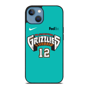 VANCOUVER GRIZZLIES JERSEY iPhone 13 Case Cover VANCOUVER GRIZZLIES JERSEY iPhone 13 Case Cover