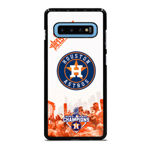 HOUSTON ASTROS 3 Samsung Galaxy S10 Plus Case Cover HOUSTON ASTROS 3 Samsung Galaxy S10 Plus Case Cover