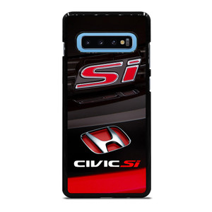 HONDA CIVIC SI 1 Samsung Galaxy S10 Plus Case Cover HONDA CIVIC SI 1 Samsung Galaxy S10 Plus Case Cover