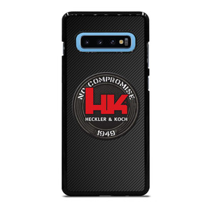 HECKLER AND KOCH OLD LOGO Samsung Galaxy S10 Plus Case Cover HECKLER AND KOCH OLD LOGO Samsung Galaxy S10 Plus Case Cover