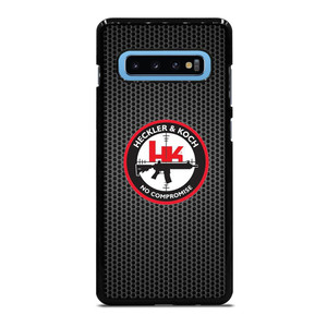 HECKLER AND KOCH LOGO 1 Samsung Galaxy S10 Plus Case Cover HECKLER AND KOCH LOGO 1 Samsung Galaxy S10 Plus Case Cover