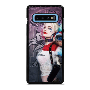HARLEY QUINN SUICIDE SQUAD Samsung Galaxy S10 Plus Case Cover