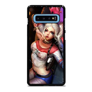 HARLEY QUINN DC Samsung Galaxy S10 Plus Case Cover HARLEY QUINN DC Samsung Galaxy S10 Plus Case Cover