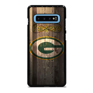 GREEN BAY PACKERS WOODEN Samsung Galaxy S10 Plus Case Cover
