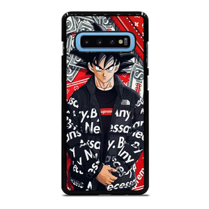GOKU DRAGON BALL DOLLAR Samsung Galaxy S10 Plus Case Cover GOKU DRAGON BALL DOLLAR Samsung Galaxy S10 Plus Case Cover