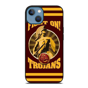 USC TROJANS 2 iPhone 13 Case Cover USC TROJANS 2 iPhone 13 Case Cover