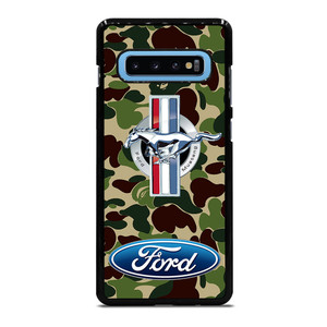 FORD MUSTANG BAPE Samsung Galaxy S10 Plus Case Cover