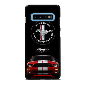 FORD MUSTANG 3 Samsung Galaxy S10 Plus Case Cover