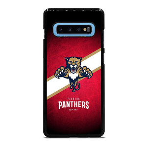 FLORIDA PANTHERS HOCKEY LOGO 3 Samsung Galaxy S10 Plus Case Cover