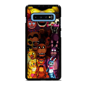 FIVE NIGHTS AT FREDDY'S WORLD Samsung Galaxy S10 Plus Case Cover