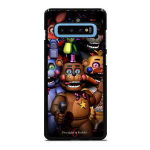 FIVE NIGHTS AT FREDDY'S FNAF 1 Samsung Galaxy S10 Plus Case Cover