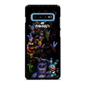 FIVE NIGHTS AT FREDDY'S ALL CHARACTERS Samsung Galaxy S10 Plus Case Cover