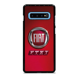 FIAT EMBLEM Samsung Galaxy S10 Plus Case Cover FIAT EMBLEM Samsung Galaxy S10 Plus Case Cover