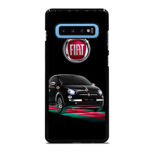 FIAT CAR Samsung Galaxy S10 Plus Case Cover