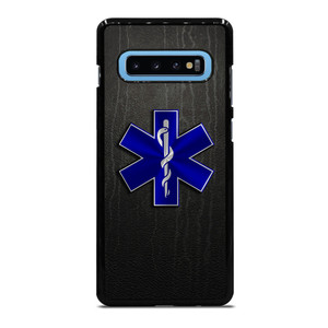 EMT EMS MEDICAL LOGO Samsung Galaxy S10 Plus Case Cover