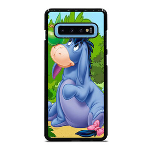 EEYORE DONKEY GRAY Samsung Galaxy S10 Plus Case Cover EEYORE DONKEY GRAY Samsung Galaxy S10 Plus Case Cover