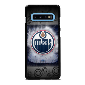 EDMONTON OILERS LOGO Samsung Galaxy S10 Plus Case Cover