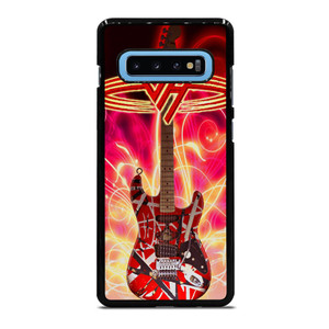 EDDIE VAN HALEN VH GUITAR Samsung Galaxy S10 Plus Case Cover