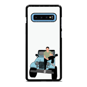 DYLAN O'BRIEN CAR Samsung Galaxy S10 Plus Case Cover DYLAN O'BRIEN CAR Samsung Galaxy S10 Plus Case Cover