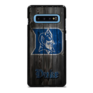 DUKE BLUE DEVILS 3 Samsung Galaxy S10 Plus Case Cover DUKE BLUE DEVILS 3 Samsung Galaxy S10 Plus Case Cover