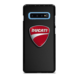 DUCATI 1 Samsung Galaxy S10 Plus Case Cover DUCATI 1 Samsung Galaxy S10 Plus Case Cover