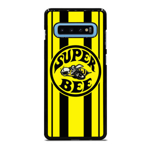 DODGE CHARGER SUPER BEE Samsung Galaxy S10 Plus Case Cover DODGE CHARGER SUPER BEE Samsung Galaxy S10 Plus Case Cover