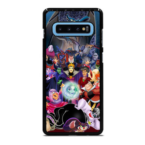 DISNEY PRINCESS VILLAINS 2 Samsung Galaxy S10 Plus Case Cover DISNEY PRINCESS VILLAINS 2 Samsung Galaxy S10 Plus Case Cover