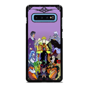 DISNEY PRINCESS VILLAINS 1 Samsung Galaxy S10 Plus Case Cover DISNEY PRINCESS VILLAINS 1 Samsung Galaxy S10 Plus Case Cover