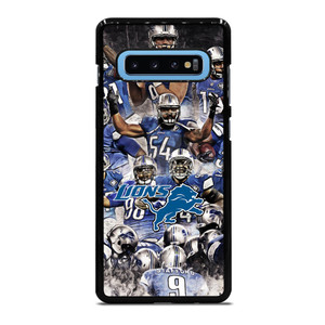 DETROIT LIONS PLAYER Samsung Galaxy S10 Plus Case Cover