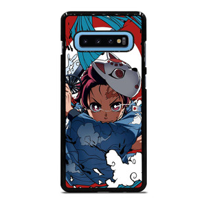 DEMON SLAYER TANJIRO Samsung Galaxy S10 Plus Case Cover DEMON SLAYER TANJIRO Samsung Galaxy S10 Plus Case Cover