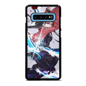 DEMON SLAYER NEZUKO SWORD Samsung Galaxy S10 Plus Case Cover DEMON SLAYER NEZUKO SWORD Samsung Galaxy S10 Plus Case Cover
